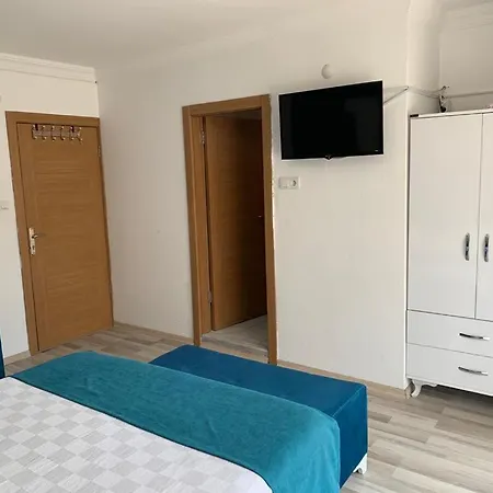 Couette-café Amsterdam Boutique Kusadası