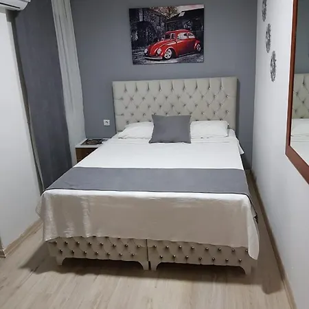 Couette-café Amsterdam Boutique Kusadası