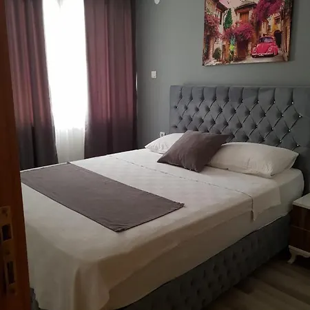 Amsterdam Boutique Couette-café Kusadası
