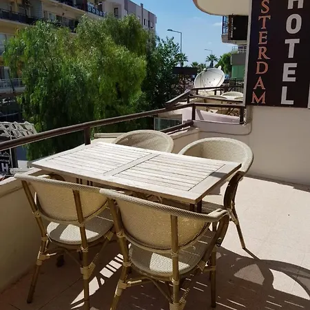 Couette-café Amsterdam Boutique Kusadası