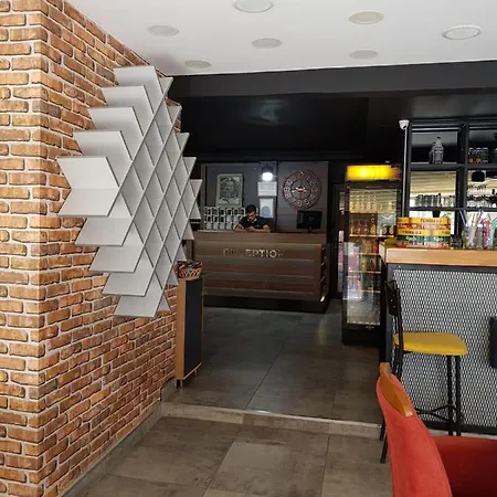 Amsterdam Boutique Couette-café *