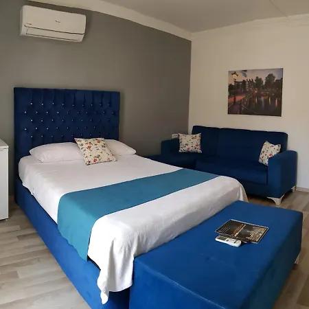 Amsterdam Boutique Couette-café Kusadası