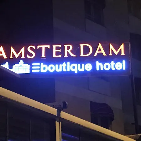 Amsterdam Boutique Couette-café Kusadası